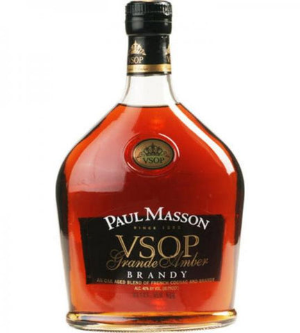 PAUL MASSON BRANDY 50ML