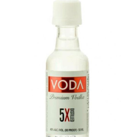 VODA 5X VODKA 50ML