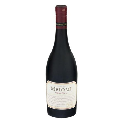 MEIOMI PINOT NOIR 750ML