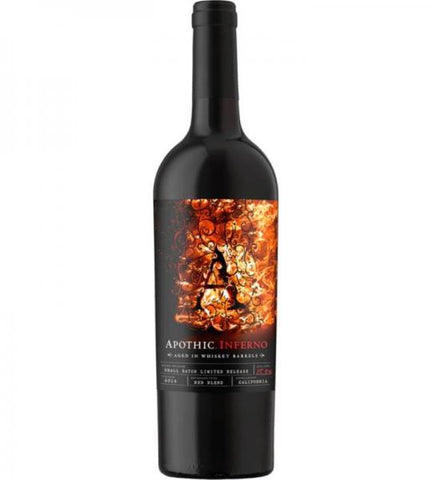 APOTHIC INFERNO 750ML