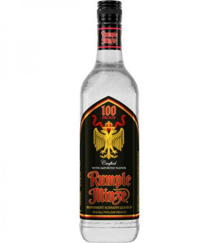 RUMPLE MINZE 375ML