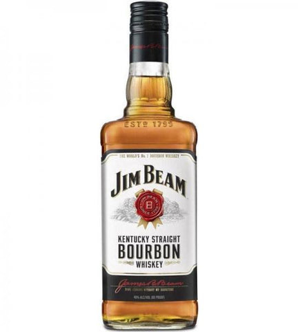 JIM BEAM BOURBON 50ML