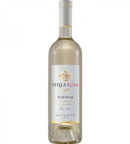 STELLA ROSA PLATINUM FRENCH VANILLA 750ML