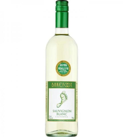 BAREFOOT SAUVIGNON BLANC 750ML