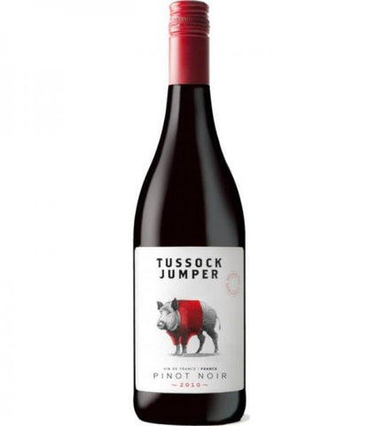 TUSSOCK JUMPER PINOT NOIR 187ML