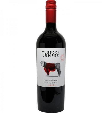 TUSSOCK JUMPER MALBEC 187ML