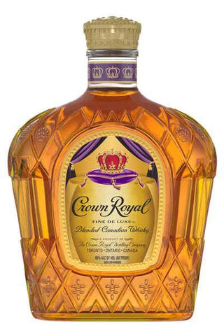 CROWN ROYAL 750ML