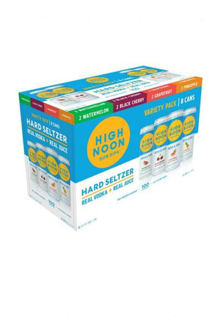 HIGH NOON VARIETY 8 PACK