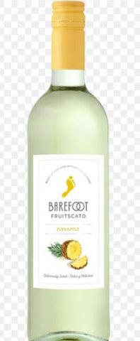 BAREFOOT FRUITSCATO PINEAPPLE 750ML