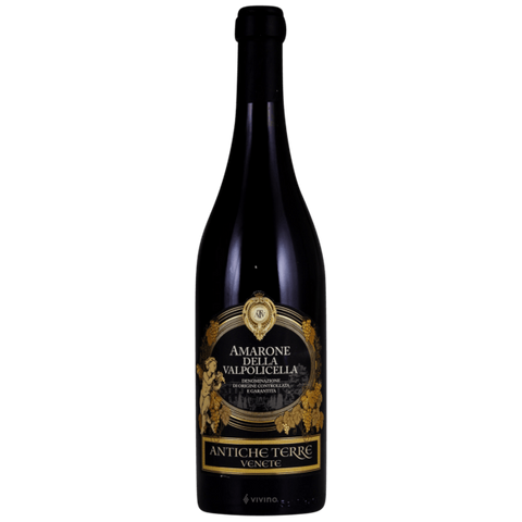 ANTICHE TERRE AMARONE 2018 750ML