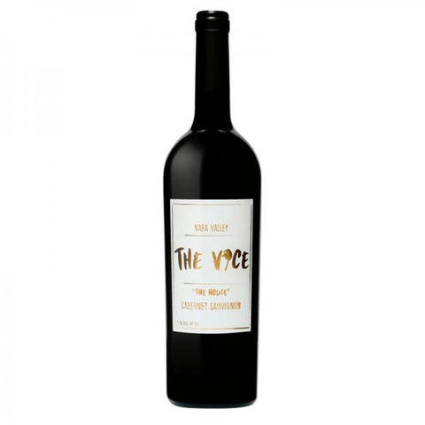 THE VICE "THE HOUSE" CABERNET SAUVIGNON 750ML