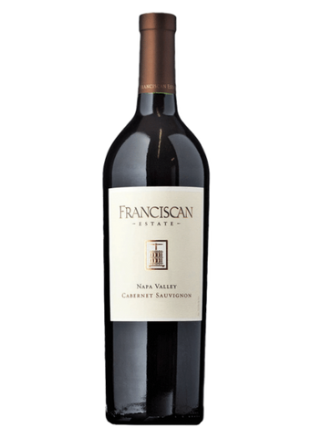 FRANCISCAN ESTATE 2021 CABERNET SAUVIGNON 750ML