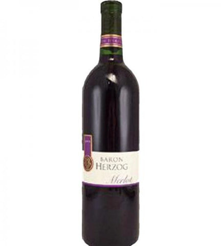 BARON HERZOG MERLOT 750ML