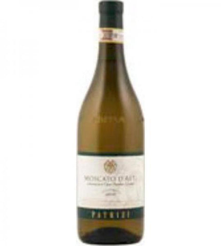 PATRIZI MOSCATO D'ASTI 750ML