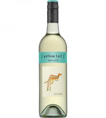 YELLOW TAIL MOSCATO 750ML