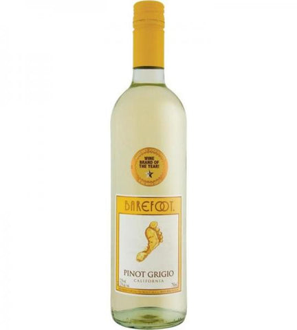 BAREFOOT PINOT GRIGIO 1.5L