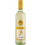 BAREFOOT PINOT GRIGIO 750ML