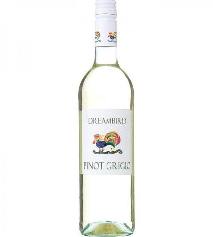 DREAMBIRD PINOT GRIGIO 750ML