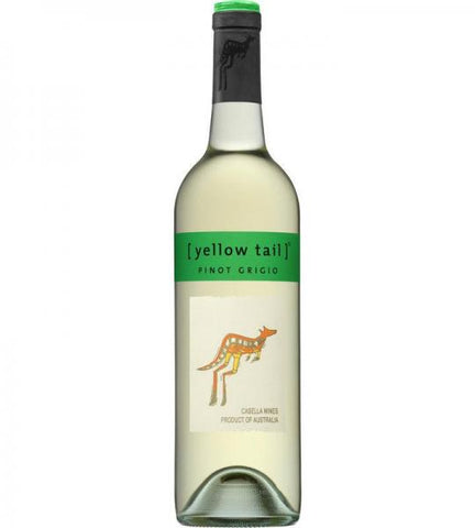 YELLOW TAIL PINOT GRIGIO 1.5L