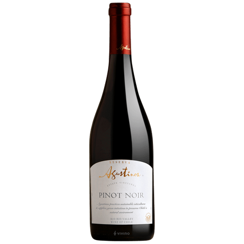 AGUSTINOS PINOT NOIR RESERVA 750ML