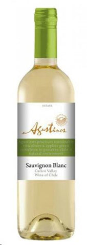 AGUSTINOS SAUVIGNON BLANC RESERVE 750ML