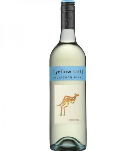 YELLOW TAIL SAUVIGNON BLANC 750ML