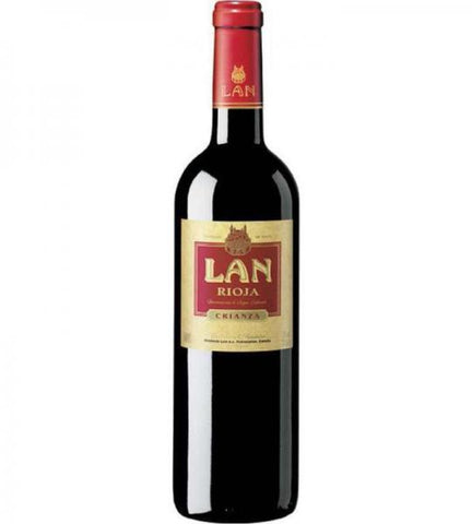 LAN CRIANZA RIOJA 750ML