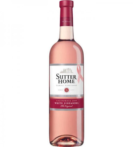 SUTTER HOME WHITE ZINFANDEL 1.5L