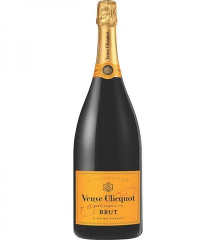 VEUVE CLICQUOT YELLOW LABEL BRUT 375ML