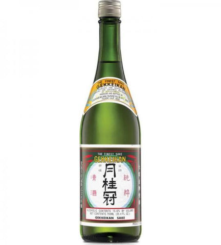 GEKKEIKAN SAKE 750ML