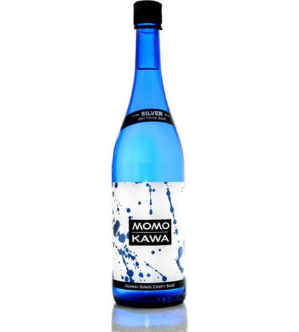 MOMOKAWA SAKE 750ML