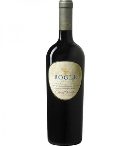 BOGLE VINEYARDS CABERNET SAUVIGNON 750ML