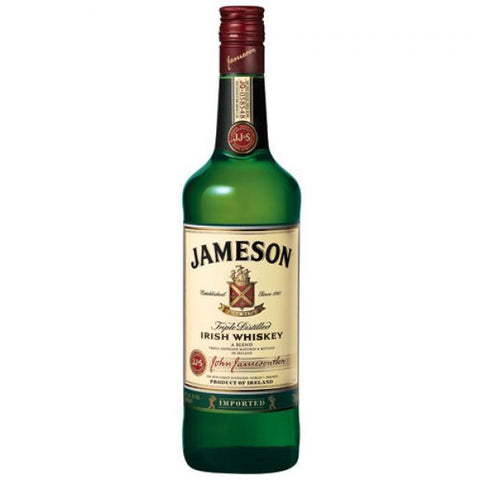 JAMESON IRISH WHISKEY 1L