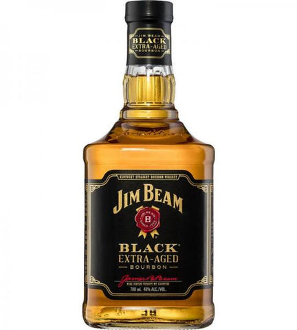 JIM BEAM BLACK 750ML