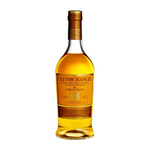 GLENMORANGIE 12 YEAR THE ORIGINAL 750ML